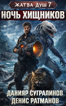 Жатва душ 7. Ночь хищников