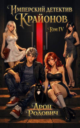 Имперский Детектив Крайонов. Том IV