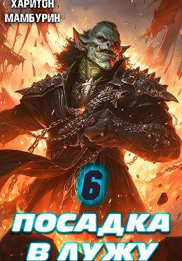 Книга шестая. Посадка в лужу