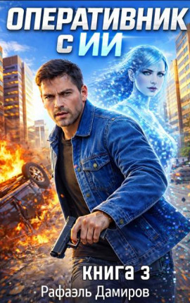 Оперативник с ИИ. Том 3