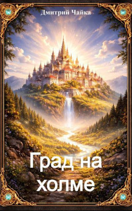 Град на холме