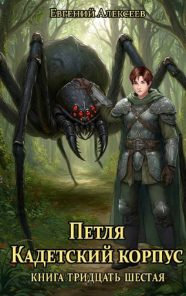 Петля, Кадетский корпус. Книга тридцать шестая