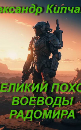 Великий поход воеводы Радомира