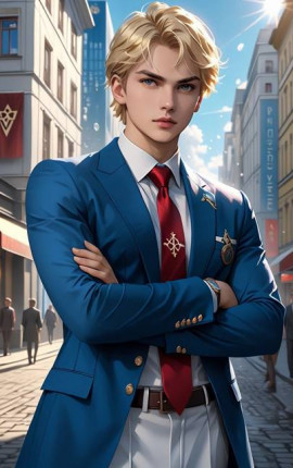 Хейтер из рода Стужевых, том 6