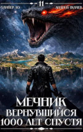 Мечник, Вернувшийся 1000 лет спустя. Том 11