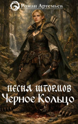Песня Штормов. Черное Кольцо