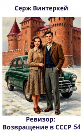 Ревизор: возвращение в СССР 54