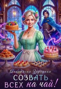 Созвать всех на чай!