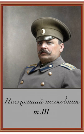Настоящий полковник. т 3
