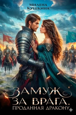 Замуж за врага. Проданная дракону