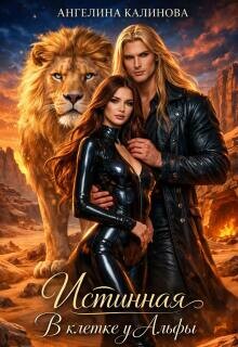 Истинная. В клетке у Альфы