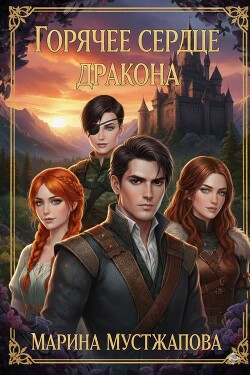 Горячее сердце Дракона Книга первая: Между Добром и Злом