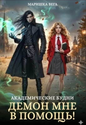 Академические будни: демон мне в помощь.