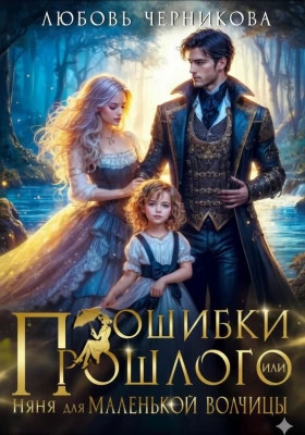 Ошибки прошлого, или Няня для маленькой волчицы
