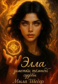 Элла. Заметки тёмной судьбы [Первая часть дилогии
