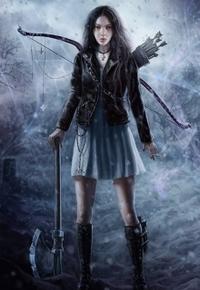 Охотница и вампир. Опасная любовь. Часть 2