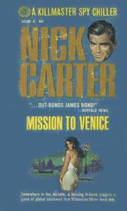 Миссия в Венецию