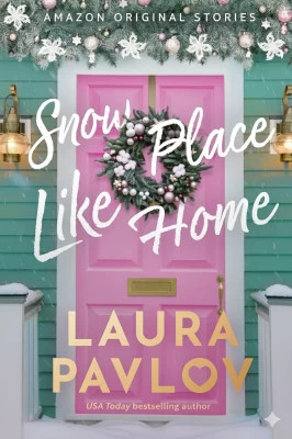 Снежное место, как дом