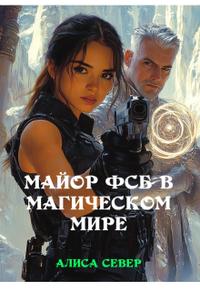 Майор Фсб в магическом мире
