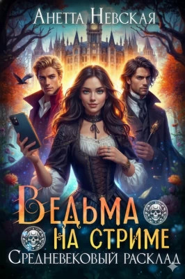 Ведьма на стриме. Средневековый расклад