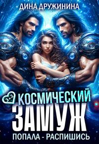 Космический замуж. Попала – распишись! [с визуалами