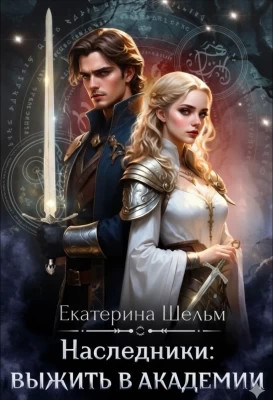 Наследники. Выжить в Академии