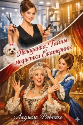 Попаданка. Тайны модистки Екатерины.
