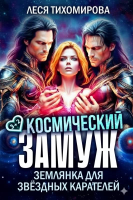 Космический замуж. Землянка для звездных карателей