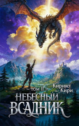 Небесный всадник. 2 том