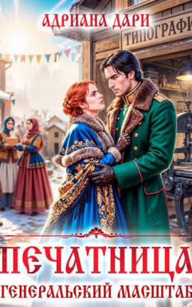 Печатница. Генеральский масштаб