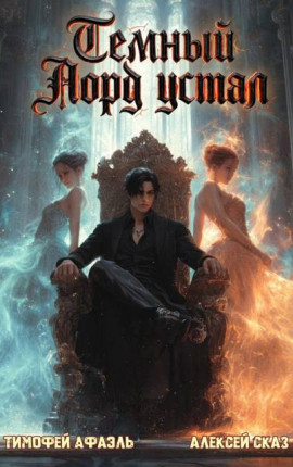 Темный Лорд устал. Книга Vlll