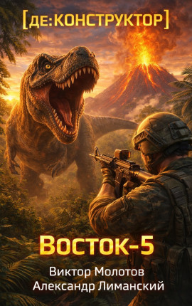 [де:КОНСТРУКТОР] Восток-5. Том 3