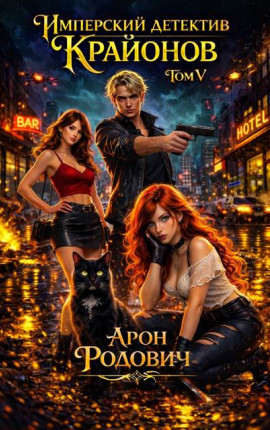 Имперский детектив КРАЙОНОВ. ТОМ V