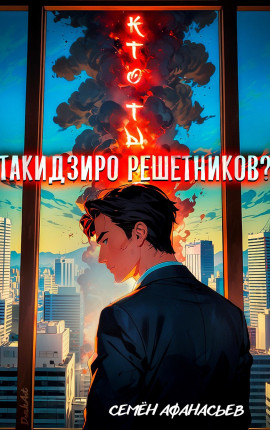 Кто ты, Такидзиро Решетников? Том 12