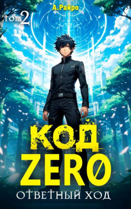 Код ZERO. Том 2. Ответный ход