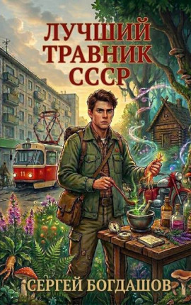 Лучший травник СССР