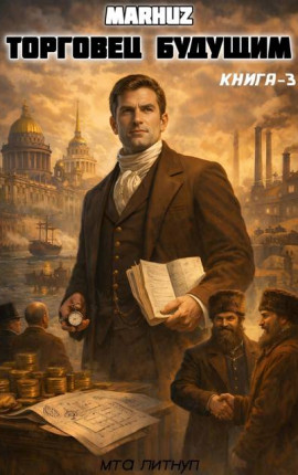 Торговец будущим – 3