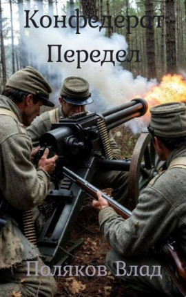Конфедерат: Передел