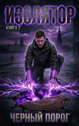 Изолятор. Книга 2: Черный порог