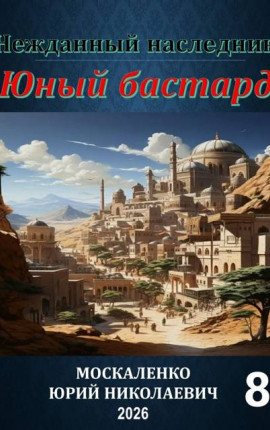 Нежданный наследник. Юный бастард. Книга восьмая