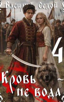 Кровь не вода 4