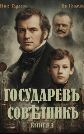 Государевъ совѣтникъ. Книга 3
