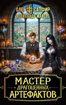 Мастер драгоценных артефактов 3