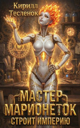 Мастер Марионеток строит Империю. Том 4