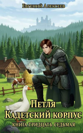 Петля, Кадетский корпус. Книга тридцать седьмая