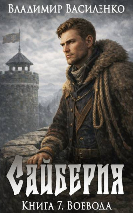 Сайберия. Книга 7: Воевода