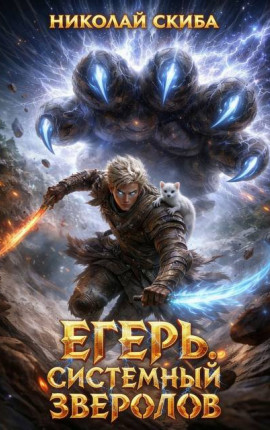 Егерь. Прилив. Книга 10