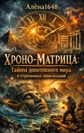 Хроно-Матрица: Тайны допотопного мира и утраченных цивилизаций