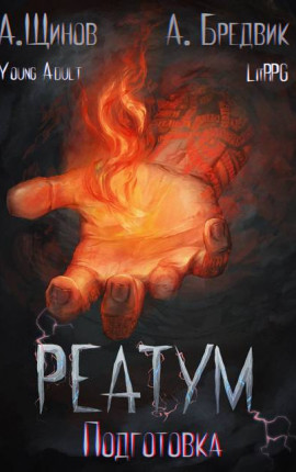 Реатум. Книга 2. Подготовка. Том 1