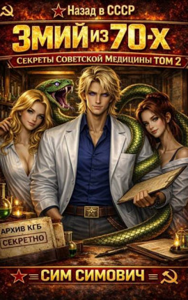 Змий из 70х II